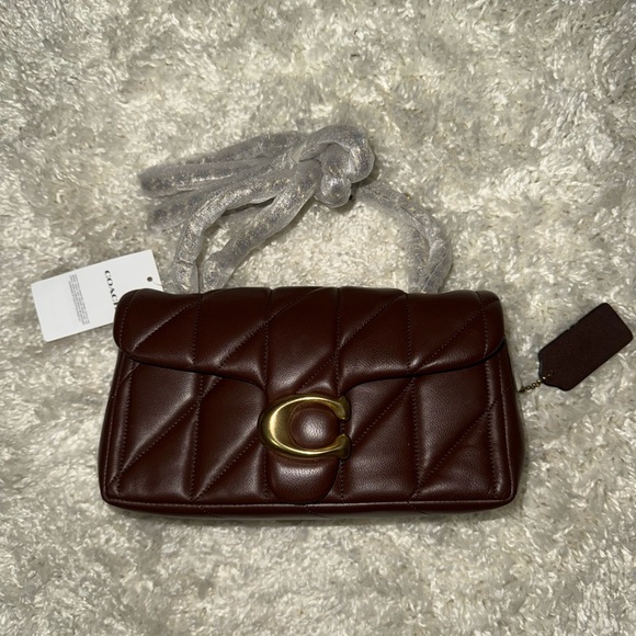 COACH Tabby Shoulder Bag 20 - Picture 2 of 5